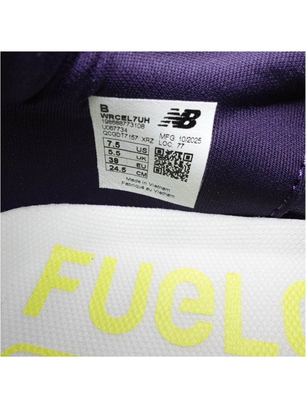 NEW New Balance Women's FuelCell SuperComp Elite V5 SC Carbon Running Shoes - Picture 9 of 16